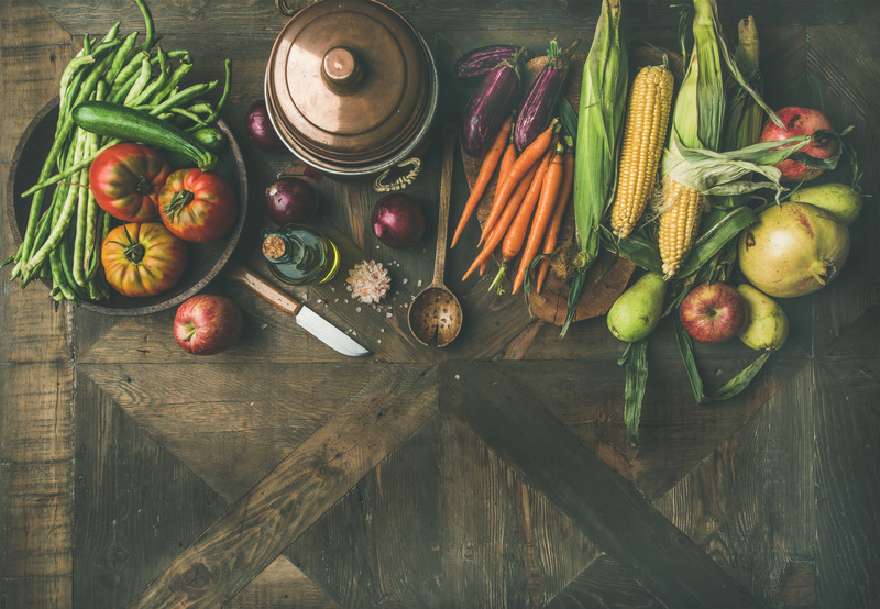 Légumes d'automne