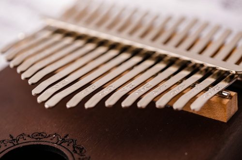accorder une kalimba