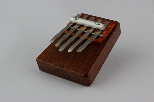 accorder une kalimba