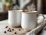 Les mug magiques isolés pour garder votre boisson chaude